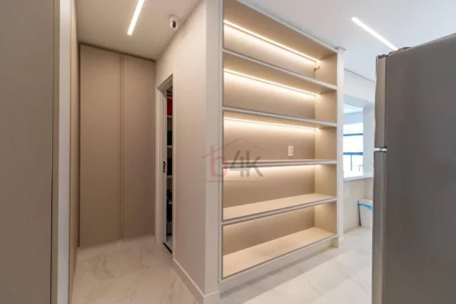 Imagem Maravilhoso apartamento de 162m² à venda no Ez Parque da Cidade!