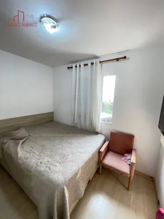 Imagem Apartamento no Reserva do Bosque Condominio Club - 47 m² - 2 Dorms.