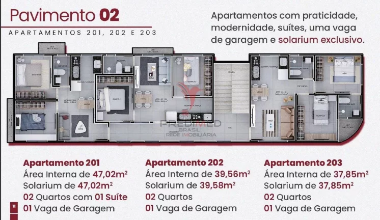 Imagem Apartamento à venda na Praia do Bessa