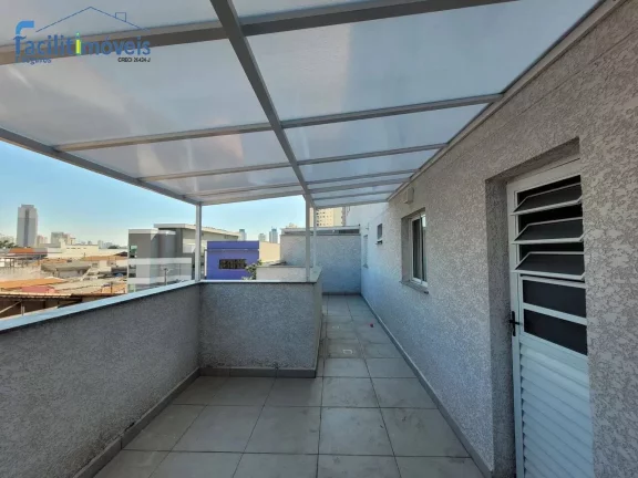 Imagem APARTAMENTO GARDEN À VENDA CHÁCARA CALIFÓRNIA - SÃO PAULO - SP