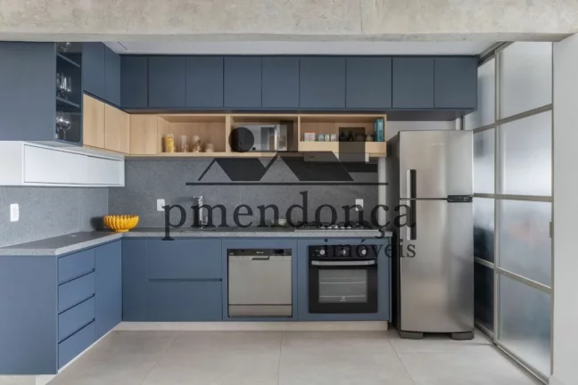 Imagem Apartamento a Venda na Rua Cristiano Viana com 1 suíte e 2 vagas, 73 m²