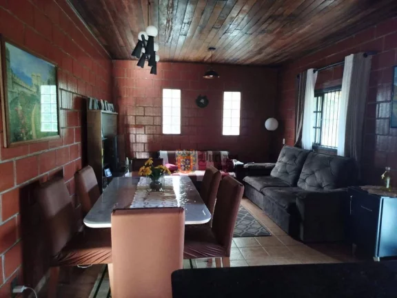 Imagem Chácara com 3 dormitórios à venda, 1200 m² por R$ 599.000,00 - Dos Tenentes - Extrema/MG