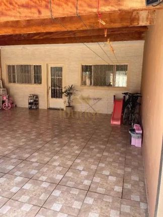 Imagem Casa à Venda Zona Industrial Bairro Jardim Itália – Sorocaba