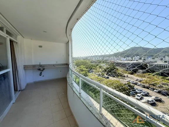 Imagem Apartamento de 3 quartos à venda no Itacorubi, Florianópolis/SC