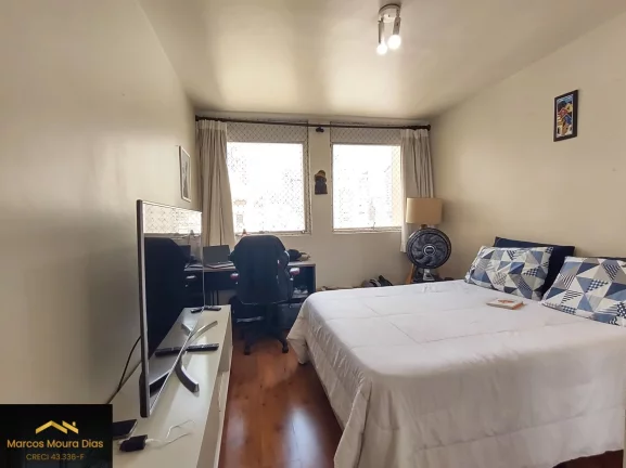 Imagem Apartamento Perto do Parque da Água Branca, Metro Barra Funda, 2 dormitórios e 1 vaga, Edifício com Portaria 24 hs