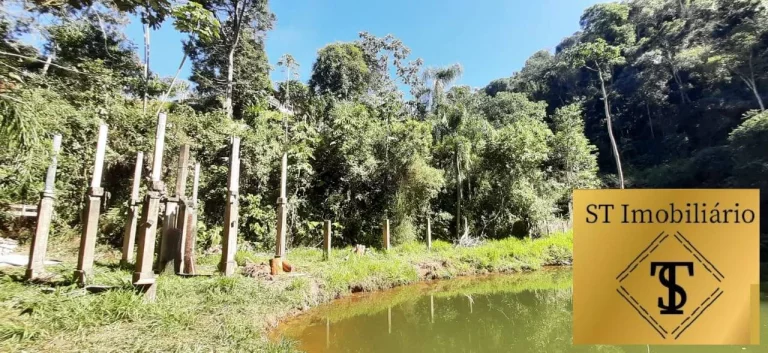 Imagem Chácara em Mairiporã 14.000m² c/ Nascente e Lago