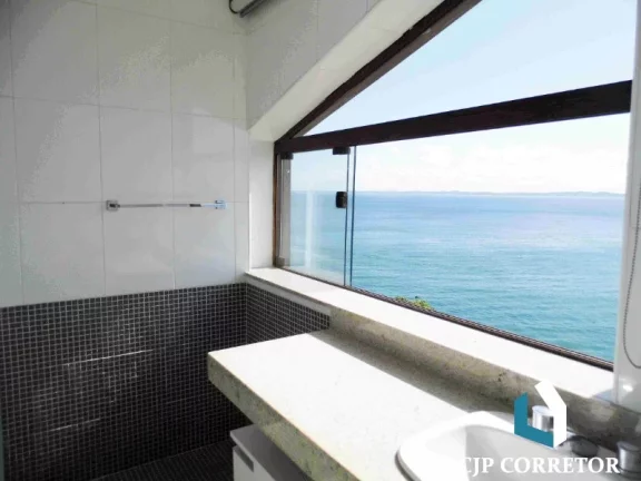 Imagem CLOC MARINE RESIDENCE, apartamento de quarto e sala com vista mar deslumbrante