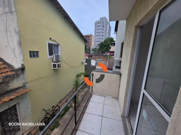 Imagem Casa com 2 dormitórios para alugar, 56 m² - Caonze - Nova Iguaçu/RJ