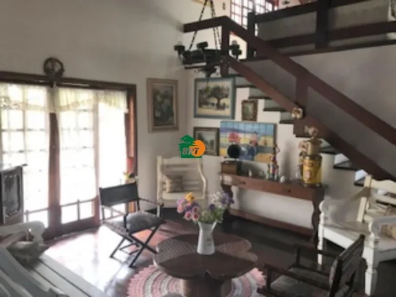 Imagem Casa em Condomínio para Venda em São Roque, Saboo, 4 dormitórios, 2 suítes, 4 banheiros