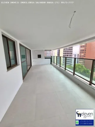 Imagem MANSÃO PALAZZO UNIQUE ALAMEDA CATABAS, CAMINHO DAS ÁRVORES APARTAMENTO 4 SUÍTES, GABINETE, 250M², VARANDA GOURMET, NASCENTE TOTAL,