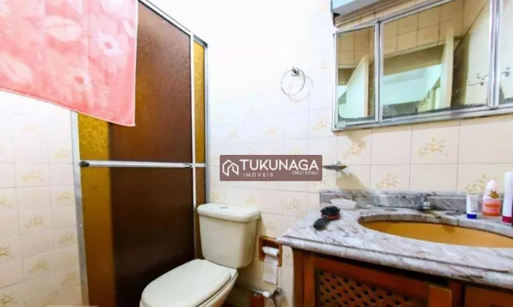 Imagem Apartamento com 3 dormitórios à venda, 60 m² por R$ 372.000,00 - Parque Cecap - Guarulhos/SP