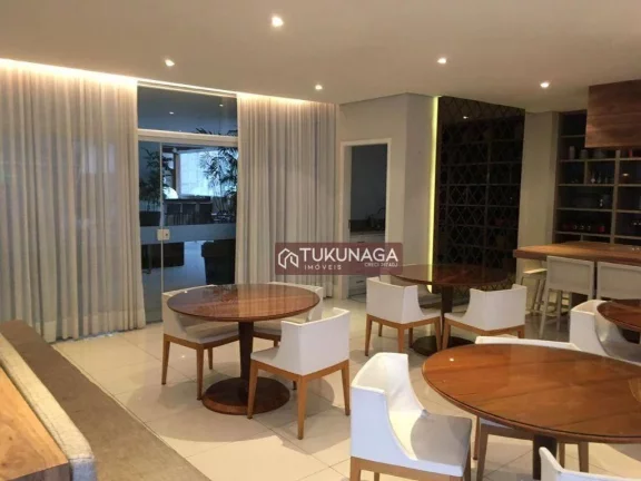 Imagem Apartamento com 3 dormitórios à venda, 65 m² por R$ 700.000,00 - Vila Rosália - Guarulhos/SP