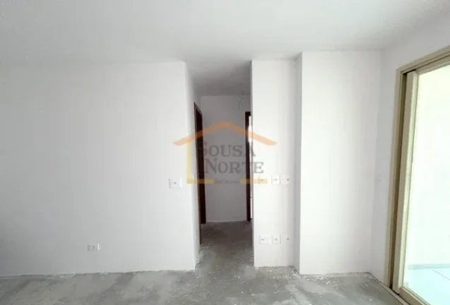 Imagem Apartamento no CONTRAPISO, 2 dormitórios, sendo 1 suíte, sala para 2 ambientes, varanda gourmet, c...