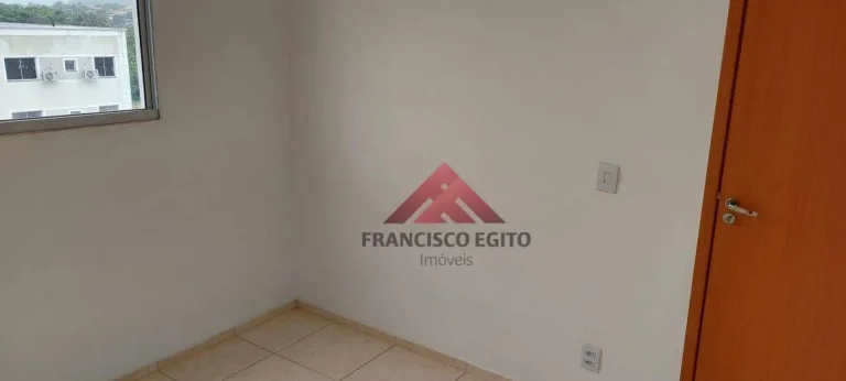Imagem Apartamento em condominio novo na Rua Estrada de São Pedro 115,Vista Alegre São Gonçalo,com sala dois quartos Wc social ,cozinha e area de serviço,