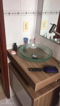 Imagem "Seu novo lar: Apartamento espaçoso 75m² 3 dorms sendo uma suíte em localização privilegiada e lazer !"