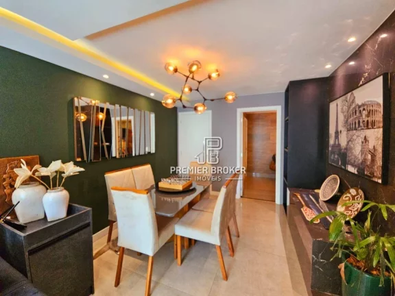 Apartamento à venda, 104 m² por R$ 1.100.000,00 - Agriões - Teresópolis/RJ