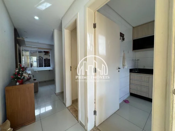 Imagem Casa com 2 dormitórios à venda, 72 m² por R$ 529.000,00 - Condomínio Bella Colônia - Jundiaí/SP