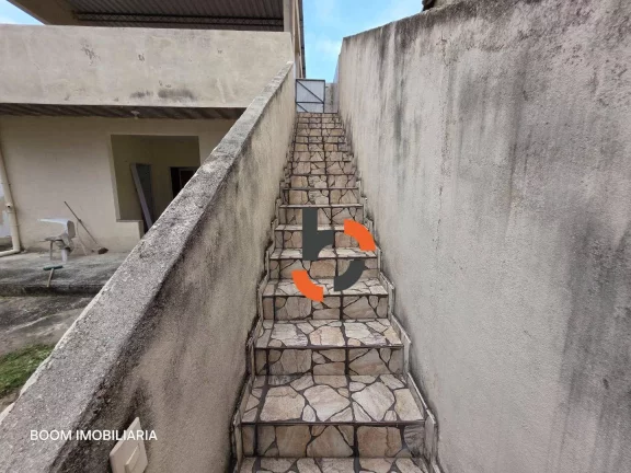 Imagem Casa com 3 dormitórios à venda, 204 m² por R$ 500.000,00 - Jardim Alvorada - Nova Iguaçu/RJ