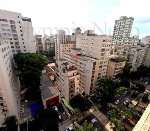 Imagem Apartamento em Andar Alto em Higienópolis