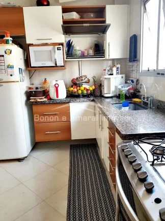 Imagem Apartamento no Presidente Bernardes, de 3 quartos à venda, Jardim Flamboyant - Campinas/SP