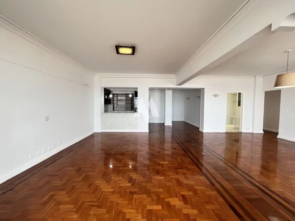 Imagem Apartamento frente mar com 4 Quartos 3 Vagas à Venda no Itararé - São Vicente/SP