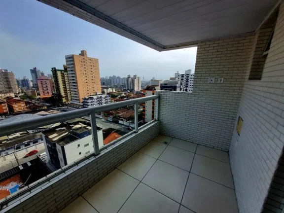 Imagem APARTAMENTO COM 66.38 m² - TUPI - PRAIA GRANDE SP