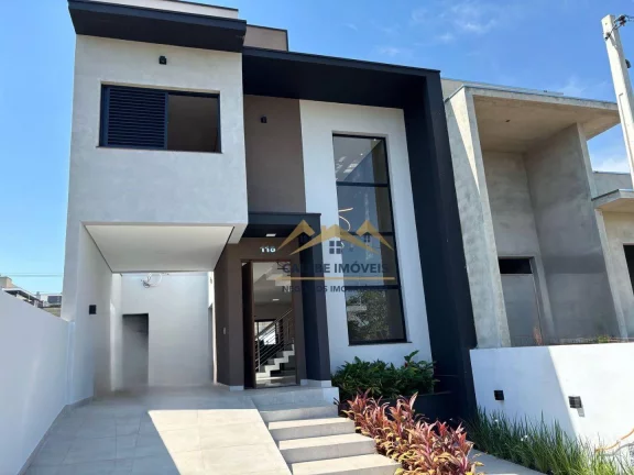 Imagem Casa com 3 dormitórios à venda, 170 m² por R$ 850.000,00 - Reserva dos Ypês III - Tatuí/SP