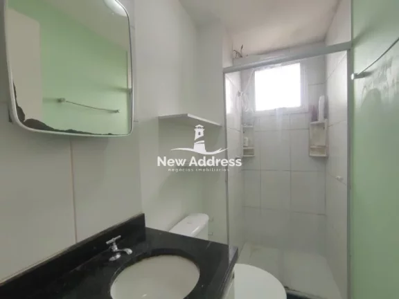 Imagem Apartamento de 2 quartos à venda em Ataíde - Vila Velha