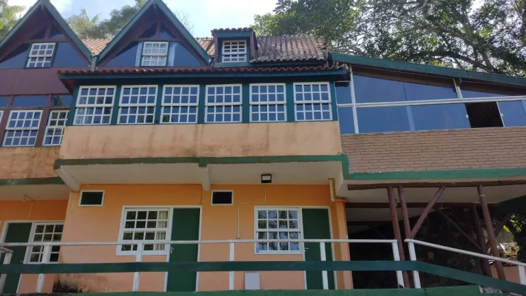 Pousada com 20 Dormitórios na Praia da Fortaleza - Ubatuba