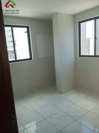 Imagem Apartamento para locação em Boa Viagem, Recife-PE: 1 quarto, 1 sala, 1 banheiro, 1 vaga de garagem - 32m².