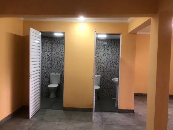 Imagem Loja para alugar, 162 m² por R$ 5.000/mês - Jardim Melvi - Praia Grande/SP