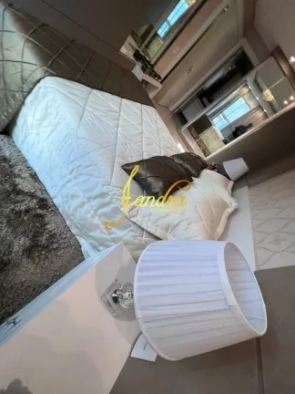 Imagem Apto de 04 dorm vista eterna e três vagas de garagem