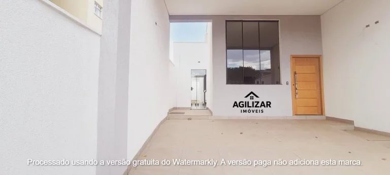 Imagem Casa 03 quartos, sendo 01 suíte - Rio Branco