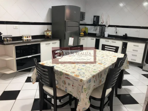 Imagem Venda Sobrado Jardim Cruzeiro SP: 3 Dorms, por R$700k