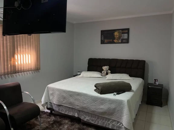 Imagem ÓTIMA CASA A VENDA BIRIGUI 02 DORMITÓRIOS PROXIMO À ETEC PAULA SOUZA