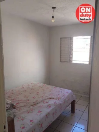 Imagem Casa à venda por R$ 350.000,00 - Alemoa - Santos/SP