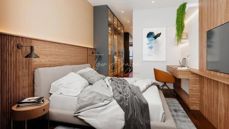 Imagem Apartamento à venda no bairro Boa Vista em Curitiba/PR