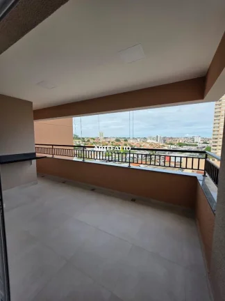 Imagem Edifício Floriano, 2 dormitórios sendo 1 suíte.