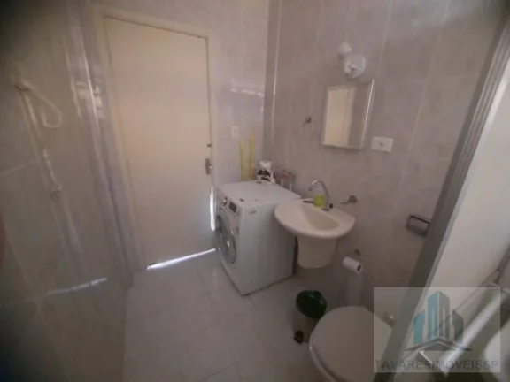 Imagem Apartamento com 1 quarto, 58m2, à venda em São Paulo, Santa Cecília