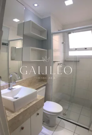 Imagem APARTAMENTO A VENDA NO RESIDENCIAL BELLUNO - VILA NAMBI - 52M² - JUNDIAI - SP