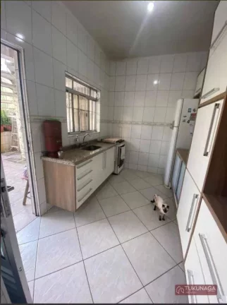 Imagem Sobrado com 4 dormitórios à venda por R$ 579.000,00 - Parque Santo Antônio - Guarulhos/SP