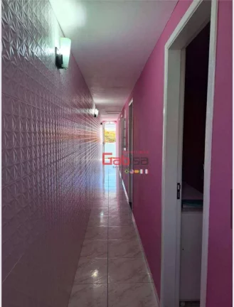 Imagem Casa com 3 dormitórios à venda, 120 m² por R$ 400.000,00 - São Cristóvão - Cabo Frio/RJ