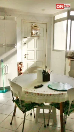 Imagem Apartamento residencial à venda, Gonzaga, Santos.