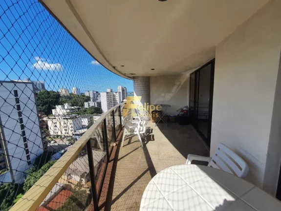 Imagem UMA LINDA COBERTURA DUPLEX EM LOCALIZAÇÃO PRIVILEGIADA!