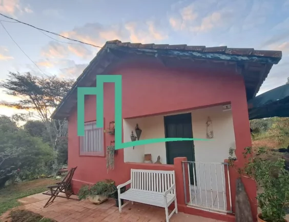 Imagem SÍTIO RURAL em monte santos de minas - MG, Morro Dois Irmãos