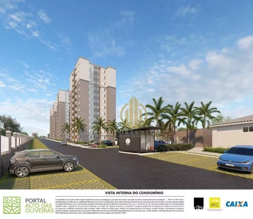 Imagem Grande Lançamento de Apartamento com 2 quartos com 1 suíte, com a partir de 48 m² e no valor a partir de à venda por R$ 325.000,00