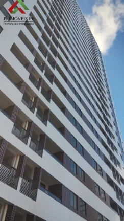 Imagem Apartamento à venda em Recife-PE, Casa Amarela: 2 quartos, 1 suíte, 2 salas, 2 banheiros, 1 vaga. Confira!