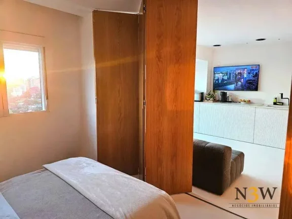 Imagem Apartamento com 1 dormitório à venda, 42 m² por R$ 798.000,00 - Vila Madalena - São Paulo/SP