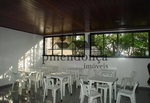 Imagem Cobertura Duplex no Alto da Lapa com piscina e churrasqueira, 4 suítes e 4 vagas.