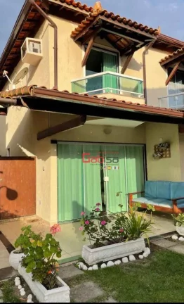 Imagem Casa com 2 dormitórios à venda, 90 m² por R$ 490.000,00 - Portinho - Cabo Frio/RJ